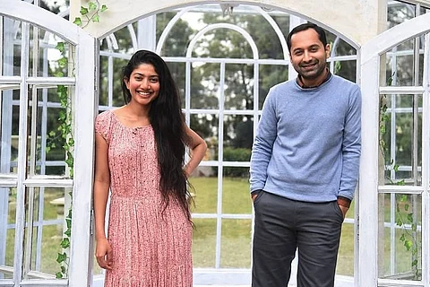 Upcoming Fahadh Faasil-Sai Pallavi film is titled ‘Athiran’