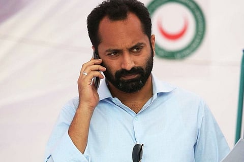 Fahadh Faasil on his second Tamil film, ‘Super Deluxe’