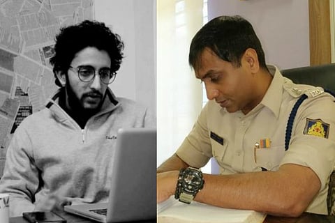 B’luru cop calls journo’s tweet on Kashmiri student attack ‘illegal,’ faces criticism