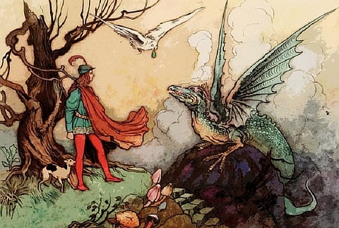 Prince Charming, dwarves and dragons: Have our fairy tales become passé?