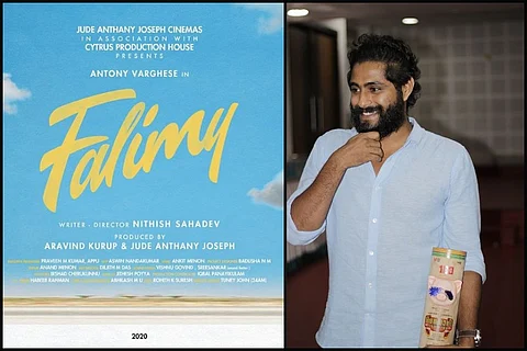 Antony Varghese’s next film is titled ‘Falimy’