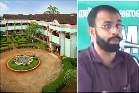 Kerala college teacher booked for comparing women's breasts to 'melons'