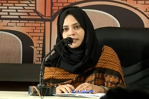 Fathima Thahliya