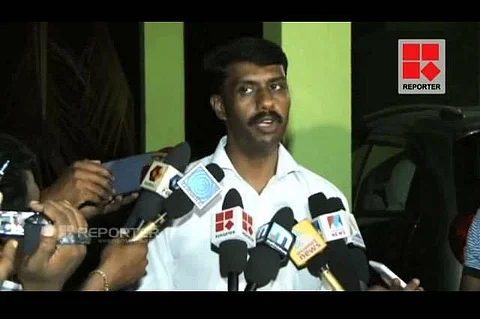Solar-scam: Accused Saritha Nair's advocate suspended