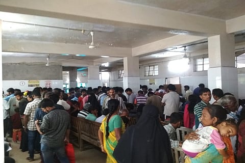 How many cases of dengue has Telangana seen this year? Why the numbers are unclear