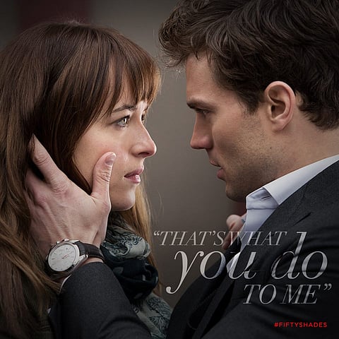 'Fifty Shades of Grey' crosses the $400 million mark