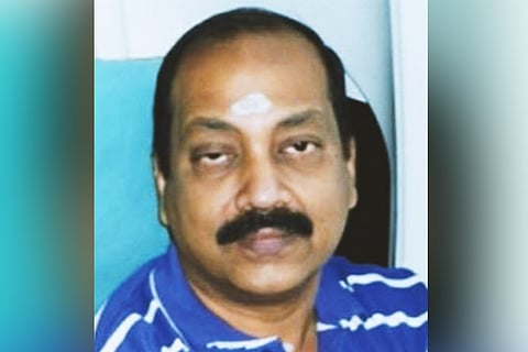 'Oomai Vizhigal' fame film editor G Jayachandran passes away at 58