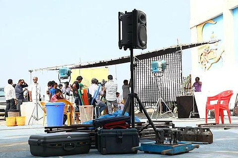 Tollywood movies with investment to the tune of Rs 600 cr stalled due to lockdown