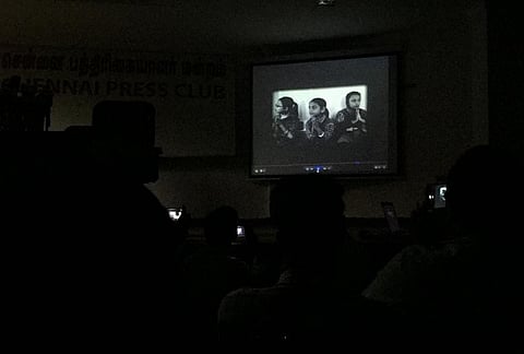 Anti-Sterlite group screens film on pollution despite Chennai police objection