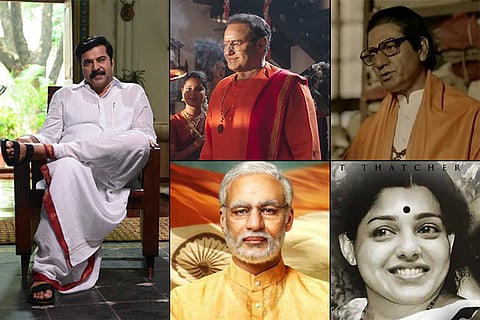 Biopics on politicians fail at box-office: What does the audience want?