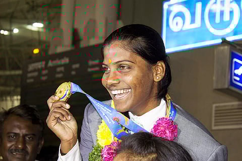 Going for gold: This TN Kabaddi player overcame family pressure to win honours for India
