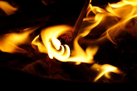 Hyderabad woman charred to death at home, parents allege foul play