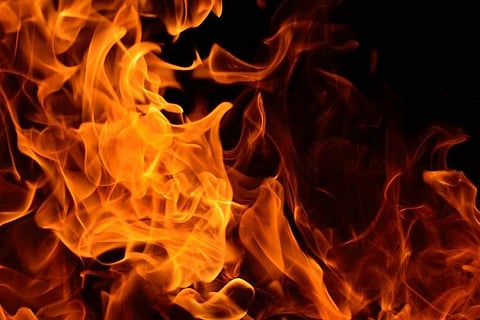 Hyderabad man sets ablaze young woman who refused to become his second wife
