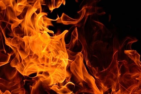 18-yr-old charred to death under mysterious circumstances in AP, kin suspect murder