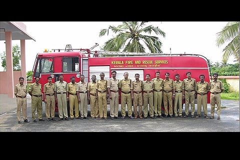Saving lives: How rescue officers deal with people threatening public suicide