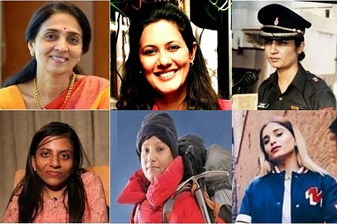 India's 'first ladies': Rousing stories of 20 women who were pioneers in their fields
