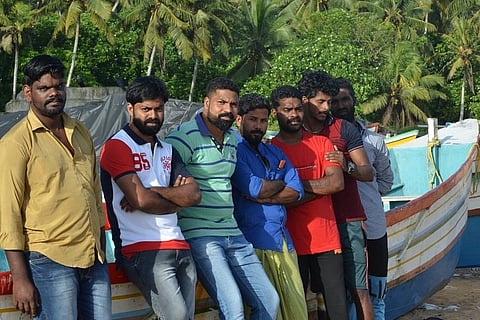 ‘Rowing Between The Rooftops’ captures Kerala’s heroes: The fishermen of the state