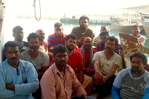 India ‘bans’ emigrants from taking up fishing jobs in the Gulf, fearing arrests in Iran