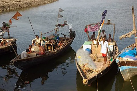 Eight TN fishermen arrested by Sri Lankan navy