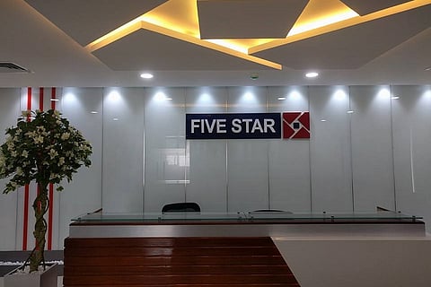 Chennai-based startup Five Star raises Rs 333 cr from Sequoia, Norwest Venture and others
