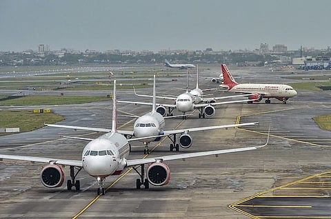 India stops domestic commercial flight operations across country from March 25
