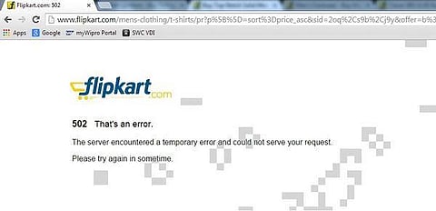 Flipkart apologises for sending 'sexist' email to customer