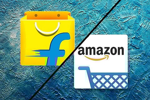 Levy of 1 pc TDS: Amazon, Flipkart may seek clarification from govt on budget proposal