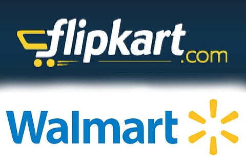 'Walmart is bypassing FDI laws with the Flipkart deal': Indian traders rise up in protest