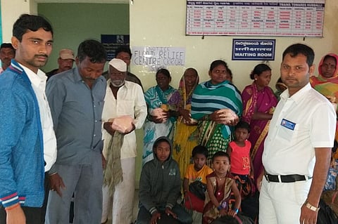 Full list of trains cancelled between Bengaluru, north Karnataka and other states