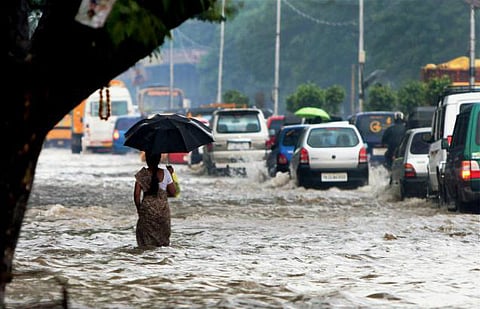 Three persons dead in flash floods caused by heavy rains in TN