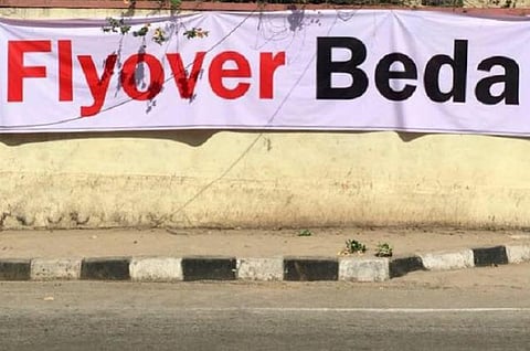 Residents irked as Karnataka Dy CM pushes for elevated corridor on steel bridge route