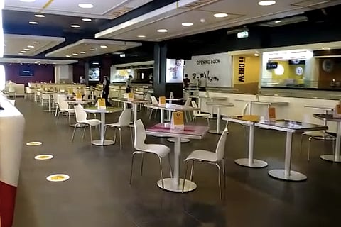 Malls in Hyderabad and Bengaluru remain deserted on first day of shops reopening