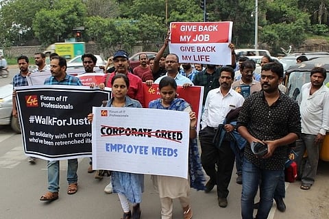 Verizon layoffs: 52 IT professionals file petition at Hyderabad High Court