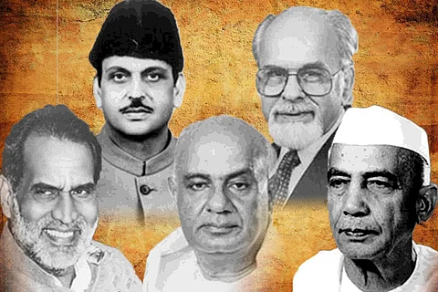 How non-BJP, non-Congress governments in India have fared in the past