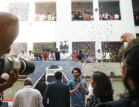 Dance, music and cinema come to life at 16th edition of SIES Nerul's Frames