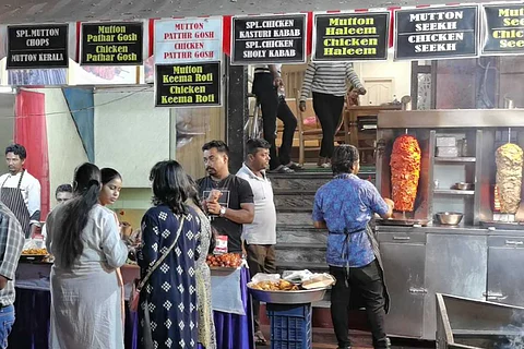 Ramzan food trail in Bengaluru's Frazer Town