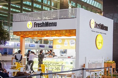 FreshMenu to raise Rs 1.65 cr funding from media conglomerate Bennett, Coleman & Co