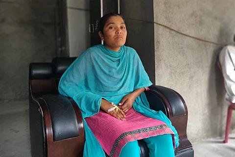 Telangana govt transfers forest officer Anitha who was attacked by mob