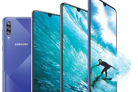 Samsung Galaxy A50S review: Sports 48MP camera, enhanced processor ups gaming