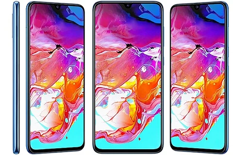 Samsung Galaxy A70 review: 6.7 inch Super AMOLED display, 128GB storage make it a winner