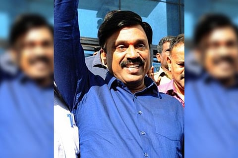 Mining baron Gali Janardhana Reddy