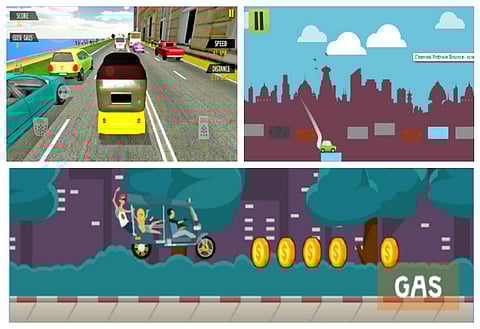 Gaming your way through Chennai: Awesome mobile-games based only on the city