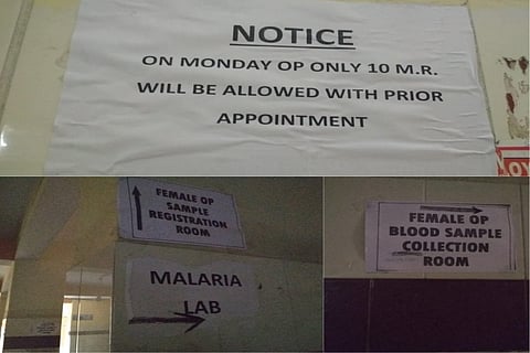 Hyd health files: How language barrier affects patients at Gandhi Hospital