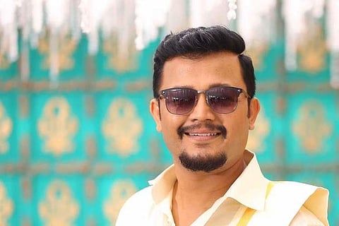 Ganesh’s next with Mahesh Gowda titled ‘Trible Riding’