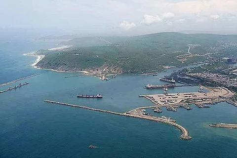 Two workers die at Vizag’s Gangavaram port after coal heap buries them alive