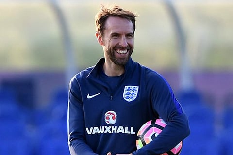 ‘We have created our own history’: England coach Southgate lauds players after win