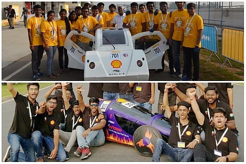 ‘Our passion helps us to conceptualise’: B’luru teams gear up for Shell Eco-marathon