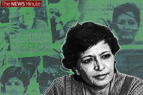 The video of Gauri Lankesh’s speech that her assassins used to whip up hate