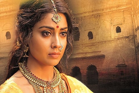 Exclusive: 'Gautamiputra Satakarni' was a life changing experience, says Shriya Saran