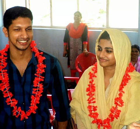 Will this Hindu-Muslim couple from Kerala ever be left in peace?